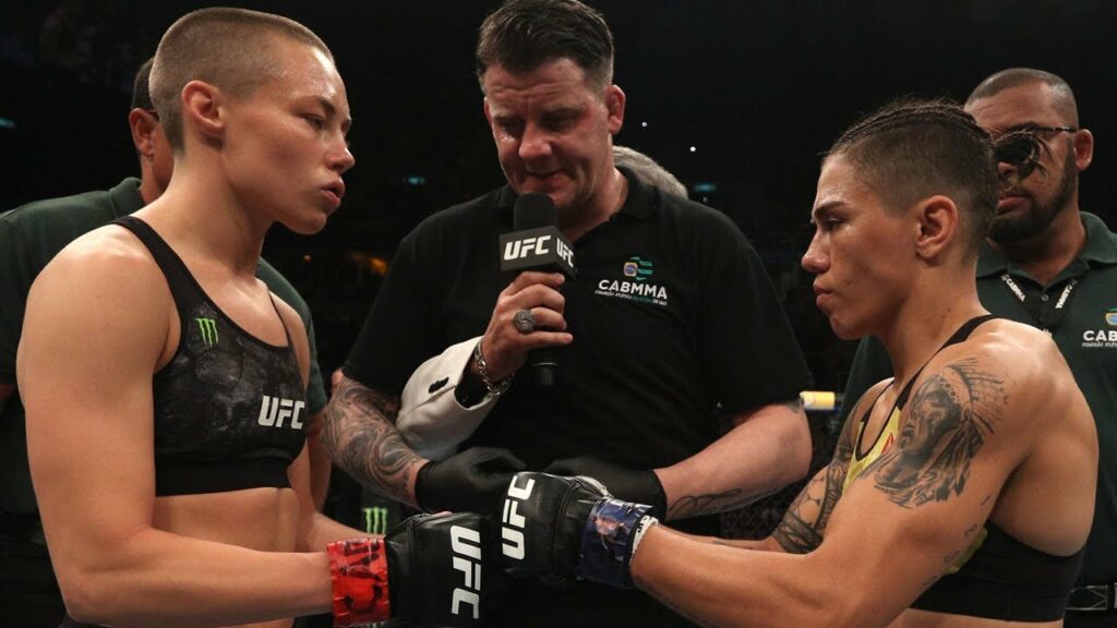 UFC 251: Andrade vs Namajunas 2 - Former Champs Meet Again