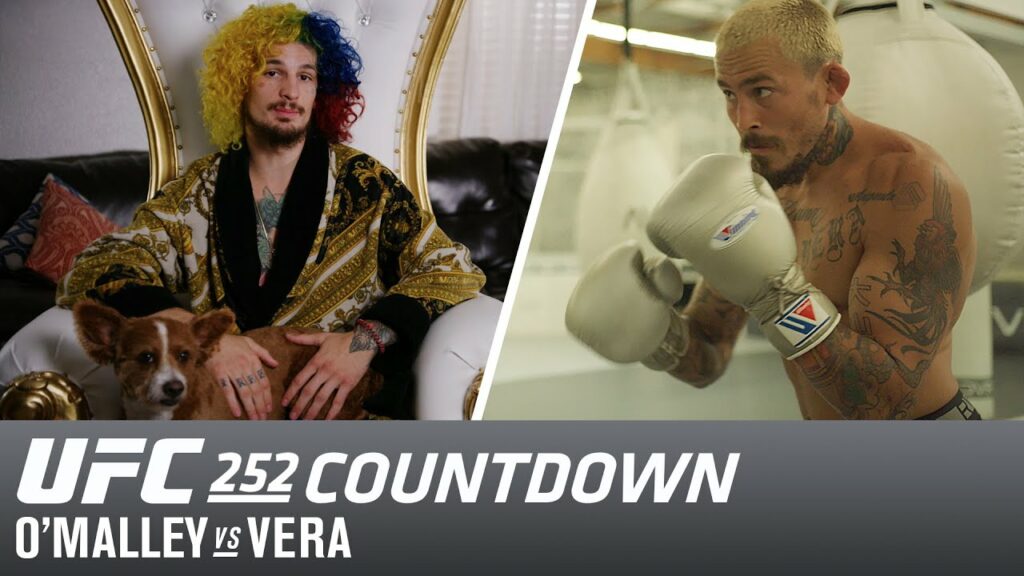 UFC 252 Countdown: O'Malley vs Vera