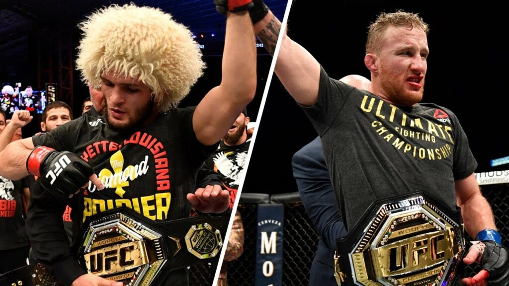 UFC 254: Khabib vs Gaethje - This is My Dream | Fight Preview