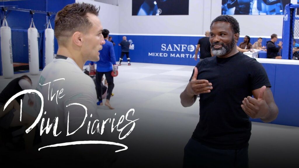 UFC 262 - The Din Diaries