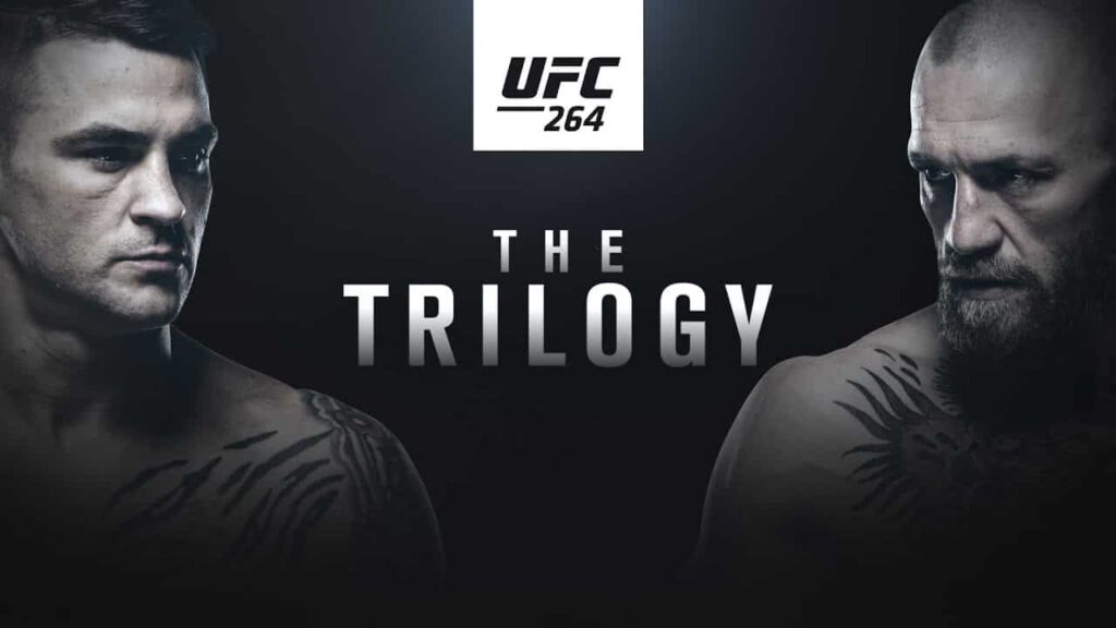 UFC 264: Poirier vs McGregor 3 - The Trilogy | Official Trailer | July 10