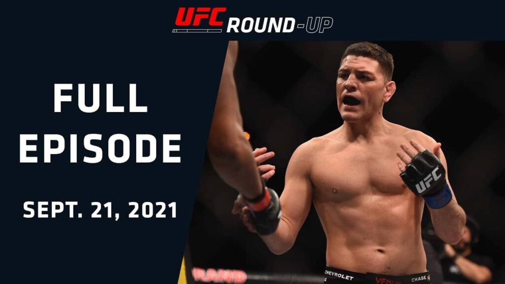 UFC 266 Preview & Return of Nick Diaz | UFC Round-Up w/ Paul Felder & Michael Chiesa