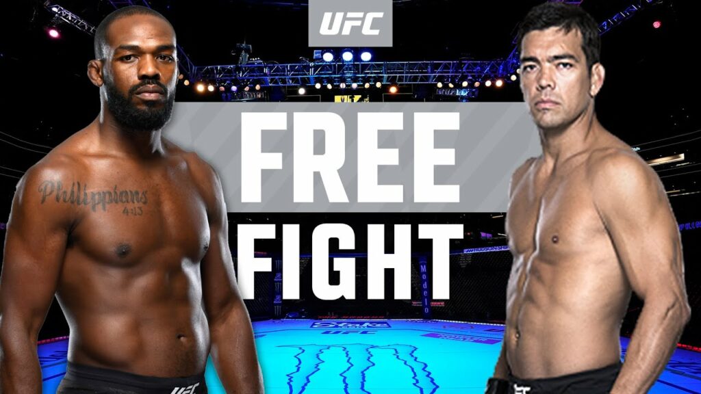 UFC Classic: Jon Jones vs Lyoto Machida | FULL FIGHT