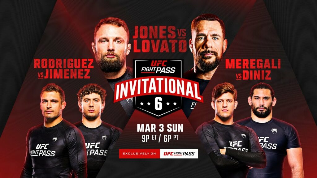 UFC Fight Pass Invitational 6 Opening Matches