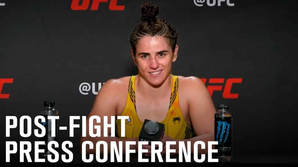 UFC Vegas 40: Post-Fight Press Conference