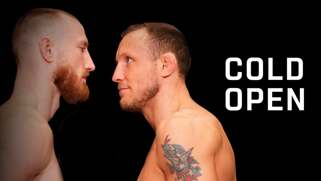 UFC Vegas 86: Hermansson vs Pyfer - Cold Open