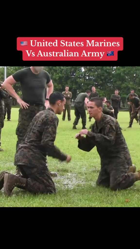 U.S. Marines with 2nd Fleet Anti-Terrorism Security Team out of Norfolk, Va and