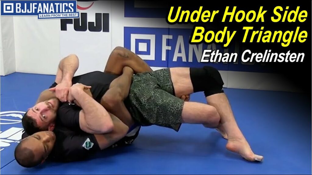 Under Hook Side Body Triangle by Ethan Crelinsten