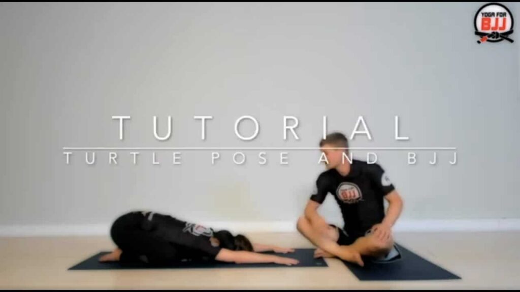 Understanding Child Pose Yoga - Turtle Pose Yoga for BJJ Instructor Course Teaser