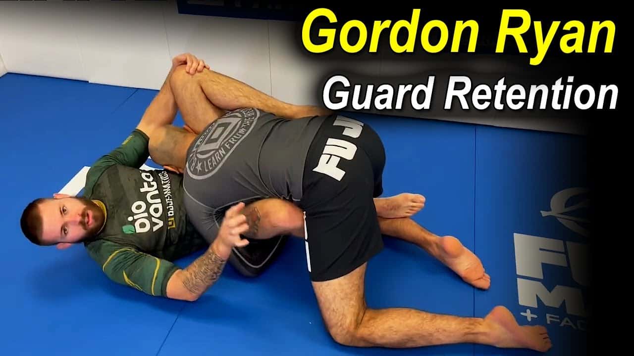 Understanding Guard Retention From The Most Important Positions In Jiu 