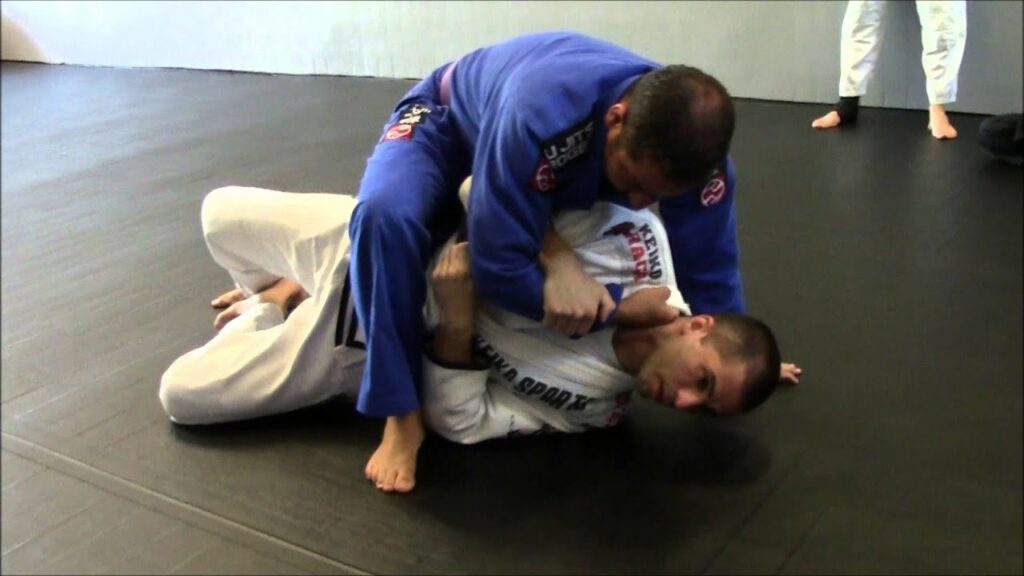 Unstoppable mount escape combination - BJJ mount escapes - Part 2 of 2