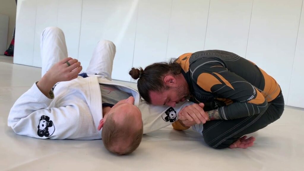 Utilizing 'Floor Anchors' for Arm Locks in BJJ / Grappling