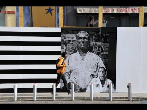 VIDEO INEDITO HELIO GRACIE E PEDRO HEMETERIO