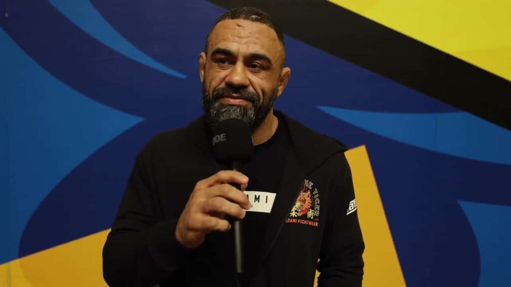 Vagner Rocha 2022 Worlds No-Gi Interview