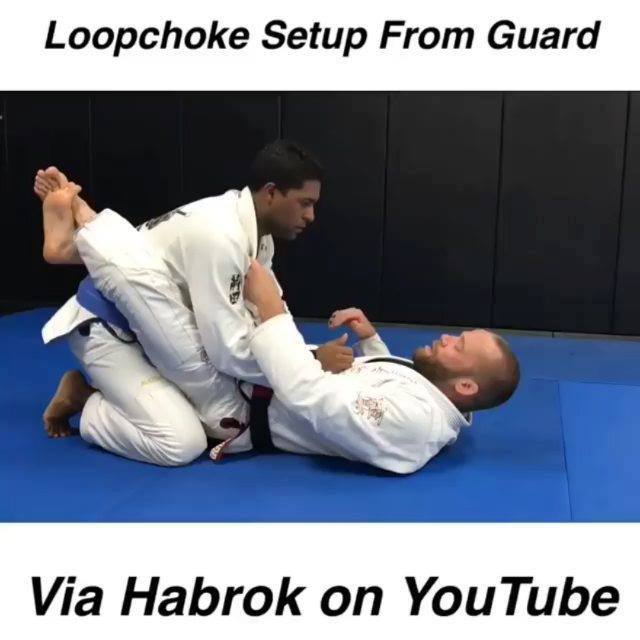 Via Habrok on YouTube . What do you think of this?  credit Outlast BJJ