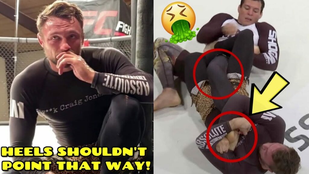 Vinny Magalhaes reacts to BRUTAL leg injury,  "Craig Jones is THE #1 GRAPPLER in the world"