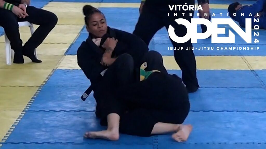 Vitoria Vieira vs Sam Gomes / Vitória Open 2024