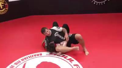 Vlad Koulikov​ - Kesa Gatame Arm Lock