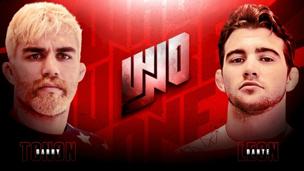 WNO: Garry Tonon vs Dante Leon - Official Press Conference