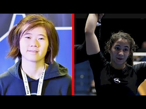 WNO: Grace Gundrum vs Mayssa Bastos | Dec. 11