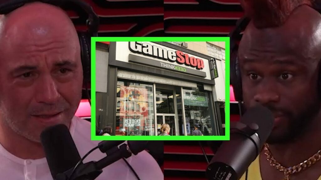 WallStreet's Response to Gamestop Frenzy