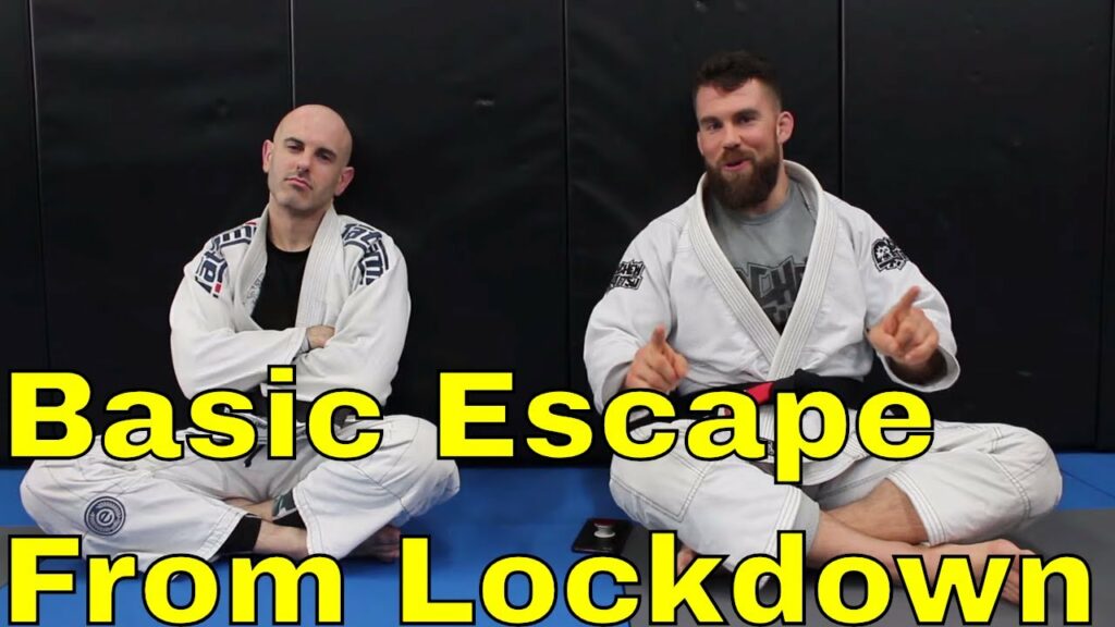 Warning: This BJJ Position Can Be a Knee Ripper