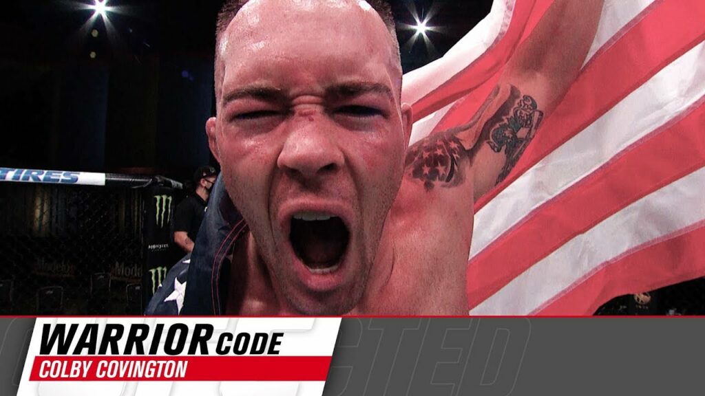 Warrior Code: Colby Covington