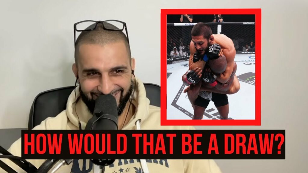 Was the Chimaev vs Usman fight really a controversy? | UFC 294 recap