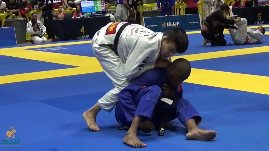 Watch Joao Miyao choke at Miami Spring Open 2018