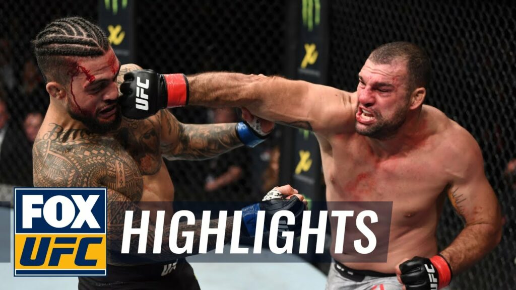 Watch Shogun Rua finish Tyson Pedro in the 3rd round | HIGHLIGHTS | UFC FIGHT NIGHT