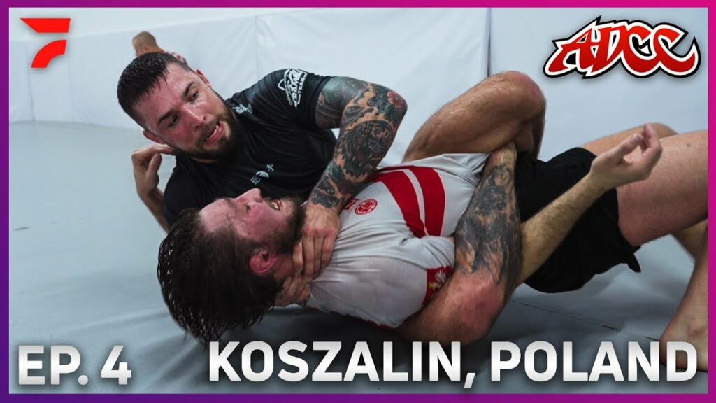 We Invaded A Secret Jiu-Jitsu Camp In Poland | ADCC Euro Tour (Ep. 4)