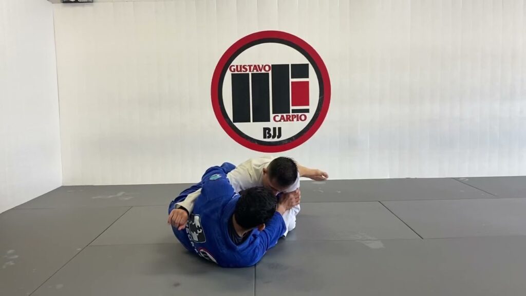 Week 2b: Overhook Triangle from Closed Guard