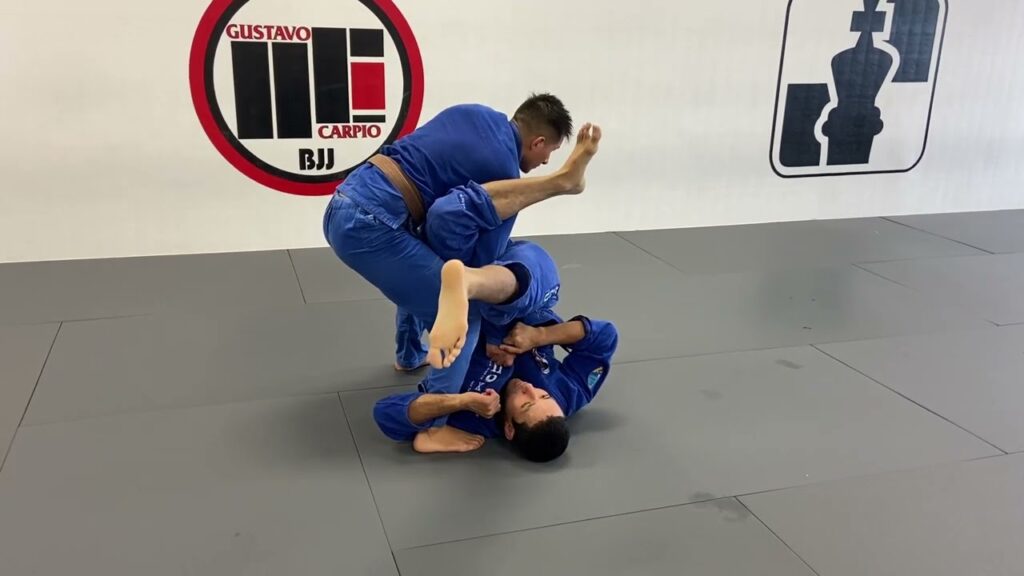 Week 3: Closed Guard to Omoplata Sweep