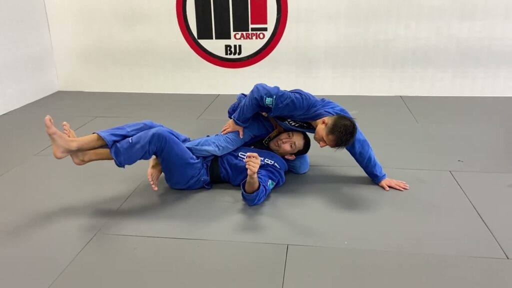 Week 3: Elbow Escape to Deep Half Guard