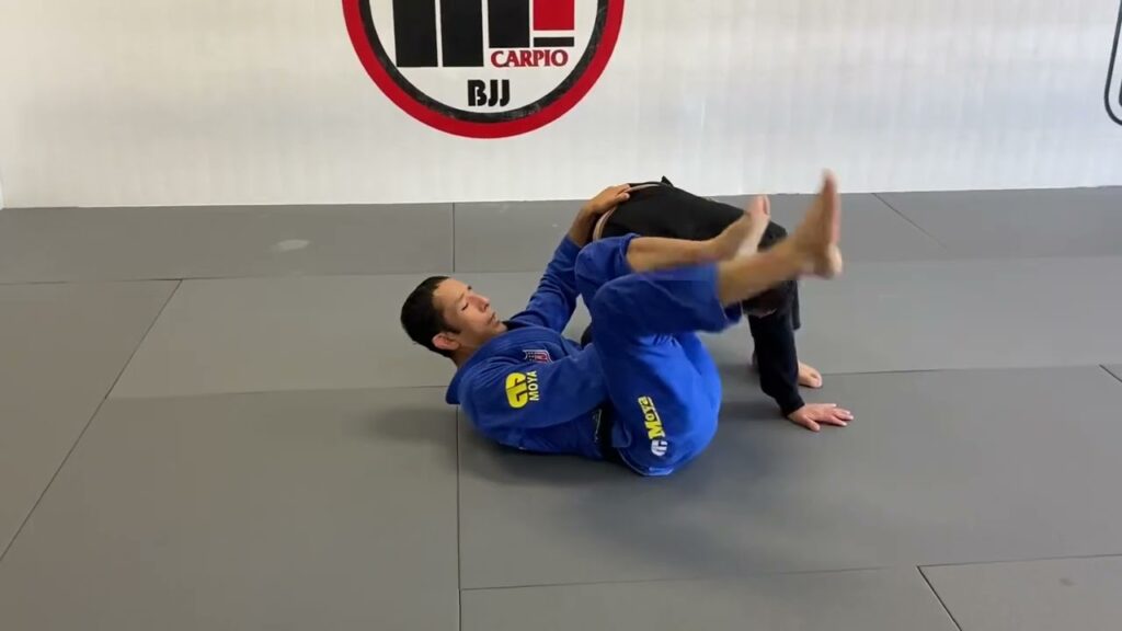 Week 5b: Deep Lasso to Omoplata Variation