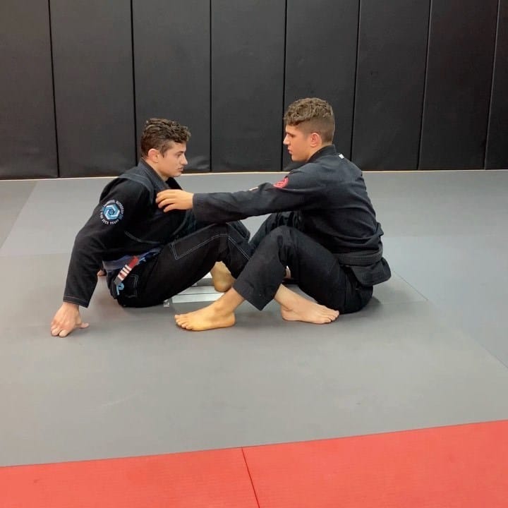 What do you think about this Ankle lock defense to berimbolo by Mikey Musumeci?