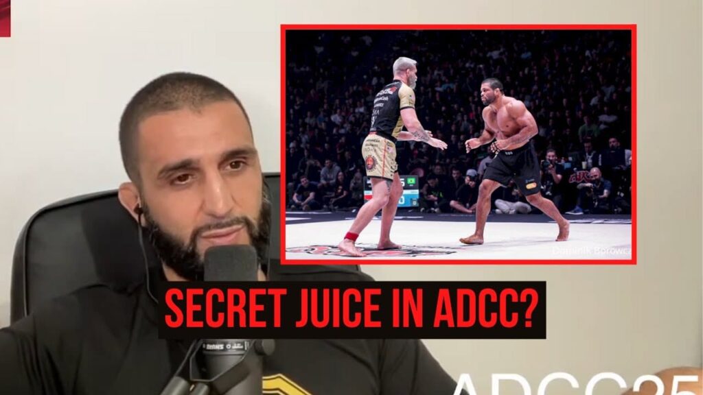 What does ADCC 2022, MMA and Liver King all have in common?