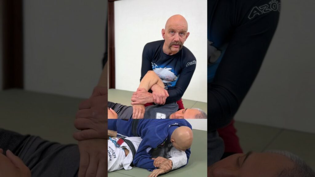 What does “Kimura” mean in BJJ?