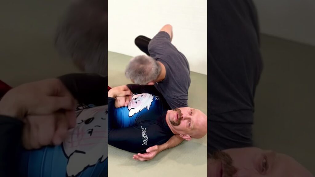 What is the Diesel Squeezel Choke? #bjj #nogi