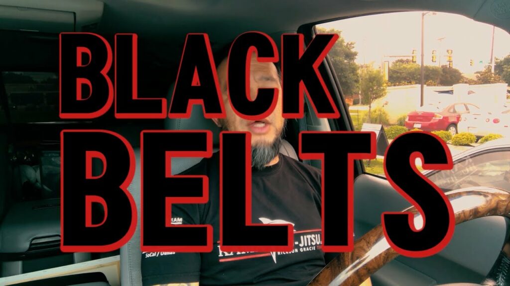 What it takes to get a BLACK BELT in Jiu Jitsu - Kama Vlog