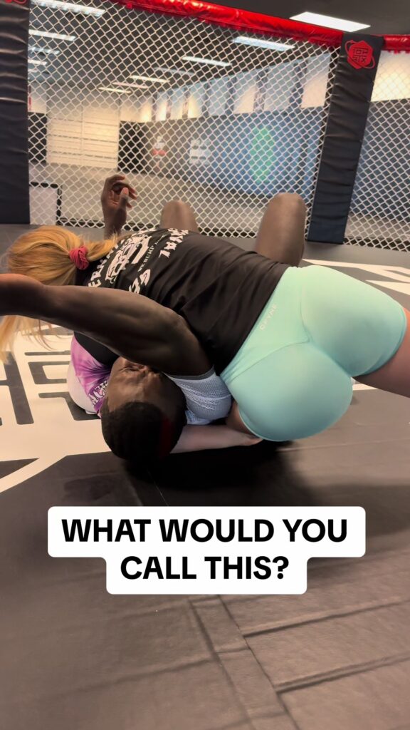 What would you call this submission? Let me know in the comments