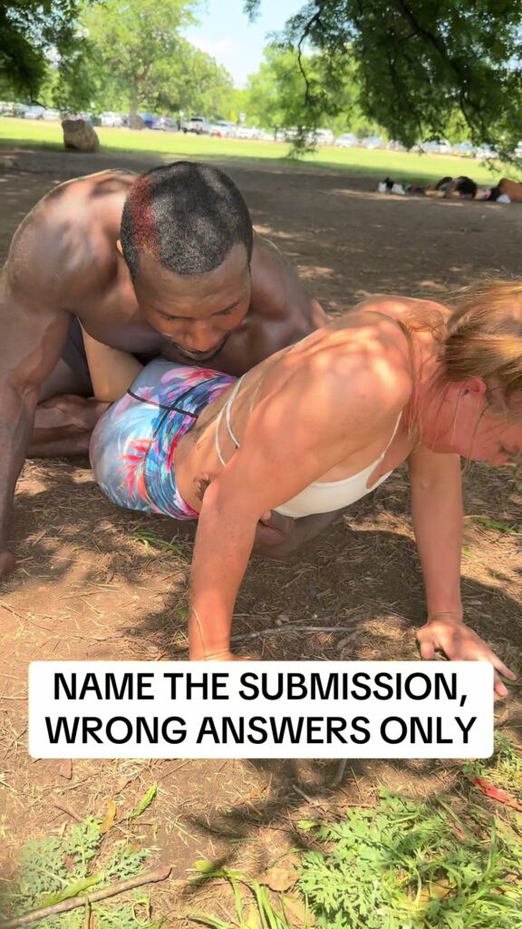 Whats the name of this submission? Wrong answers only?