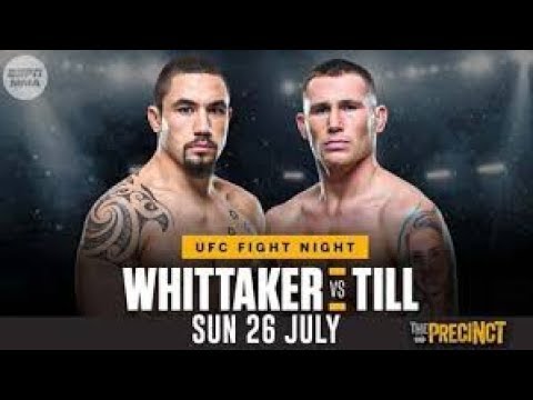 Whittaker vs Till & Tyson vs Roy Jones JR - Pre-Fight Analysis  - AMA 65 - Coach Zahabi