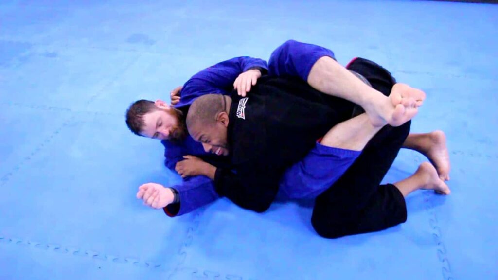 Why I'm Changing How I Do The Sao Paolo Closed Guard Pass