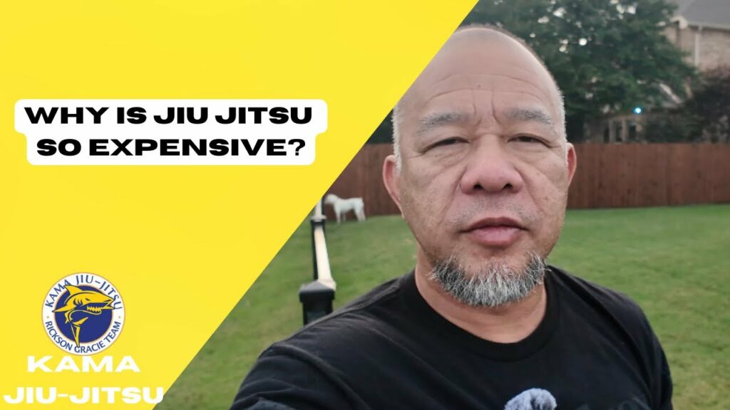 Why is jiujitsu so expensive?! Breaking it down for you