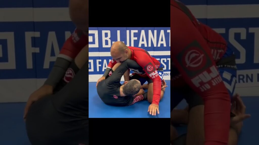 Why the Butterfly Half Guard is safely against Leg Locks By Brian Glick