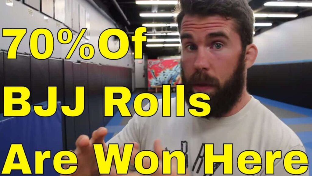 Win More BJJ Matches & Rolls By Focusing On This Fundamental Area