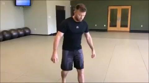 Workout for Jiu Jitsu