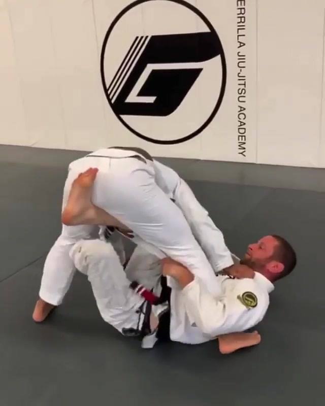 Worm Guard to Kneebar