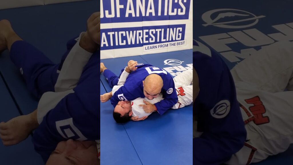 Worst Position in Jiu Jitsu with Bernardo Faria     #bjjblackbelt #bjj